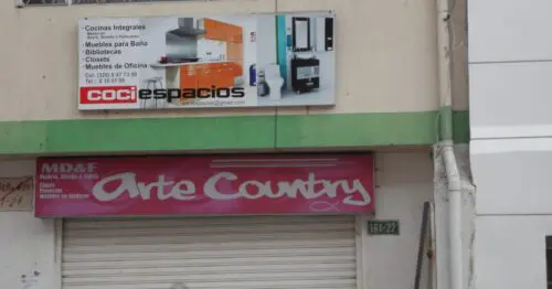 ARTE COUNTRY CARRERA 22 CON 161 ARTE COUNTRY CARRERA 22 CON 161